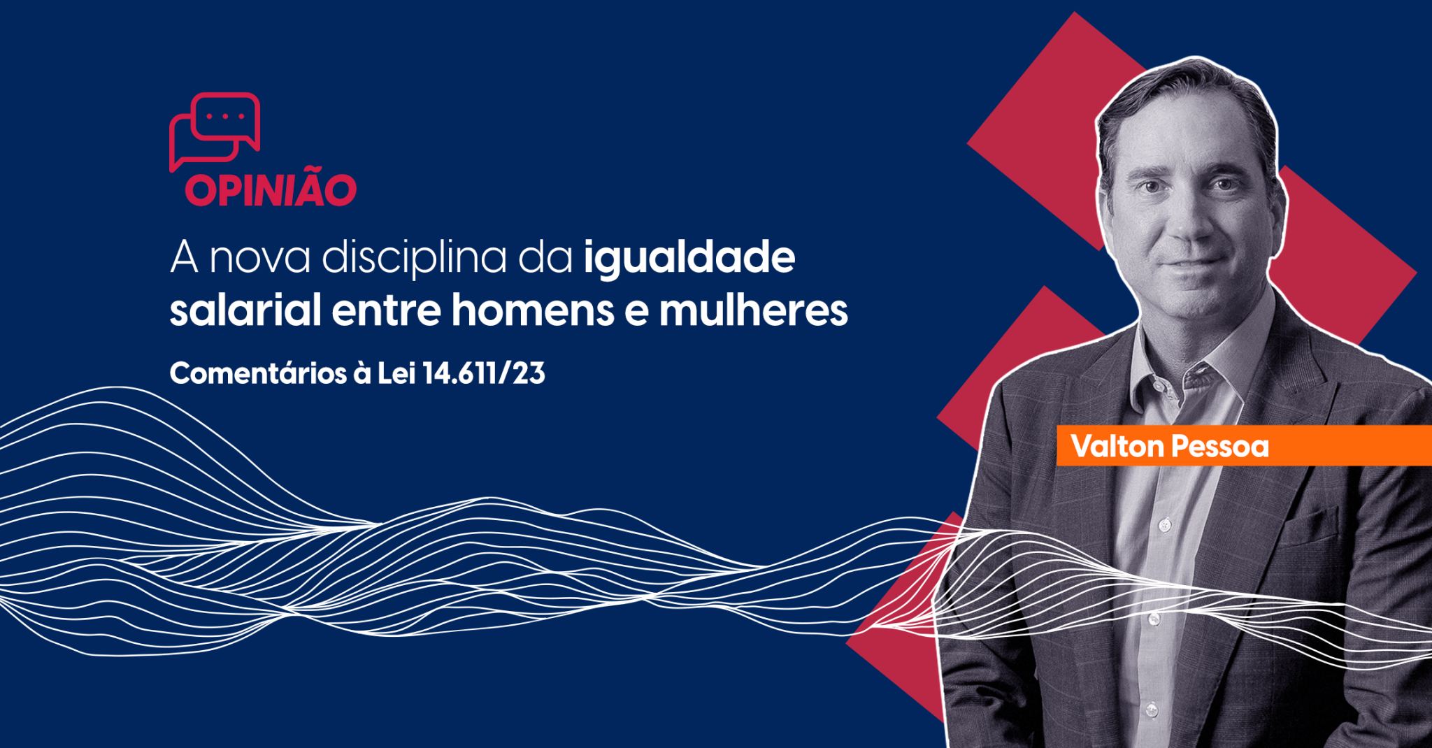 A nova disciplina da igualdade salarial entre homens e mulheres ...